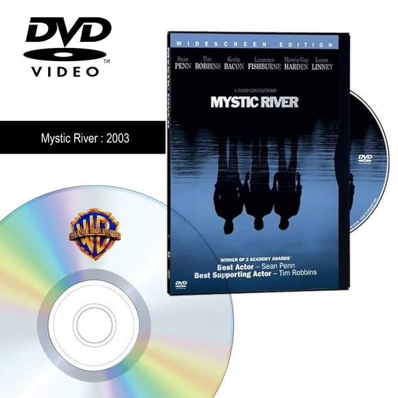DVD: Kevin Bacon 2 DVD Set : Sleepers and Mystic River - Picture 2 of 5